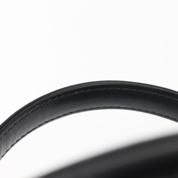 LOUIS VUITTON Epi Cannes Hand Bag Black M48032 LV Auth BA6417