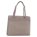 LOUIS VUITTON Epi Croisette PM Tote Bag Lilac M5249B LV Auth BA6418-1