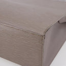 LOUIS VUITTON Epi Croisette PM Tote Bag Lilac M5249B LV Auth BA6418-9