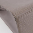 LOUIS VUITTON Epi Croisette PM Tote Bag Lilac M5249B LV Auth BA6418-16