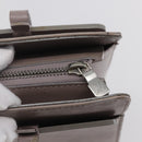 LOUIS VUITTON Epi Croisette PM Tote Bag Lilac M5249B LV Auth BA6418-10