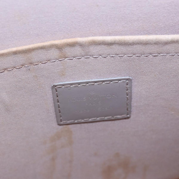 LOUIS VUITTON Epi Croisette PM Tote Bag Lilac M5249B LV Auth BA6418