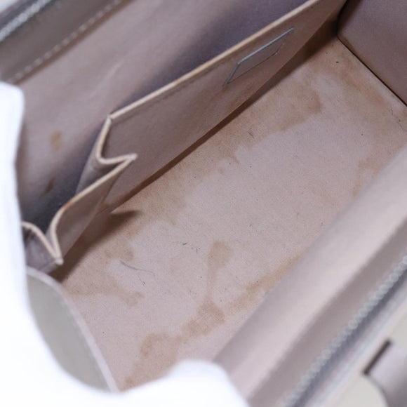 LOUIS VUITTON Epi Croisette PM Tote Bag Lilac M5249B LV Auth BA6418