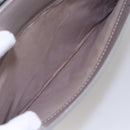 LOUIS VUITTON Epi Croisette PM Tote Bag Lilac M5249B LV Auth BA6418-22