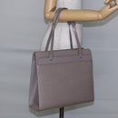 LOUIS VUITTON Epi Croisette PM Tote Bag Lilac M5249B LV Auth BA6418-23