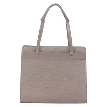 LOUIS VUITTON Epi Croisette PM Tote Bag Lilac M5249B LV Auth BA6418 - 0