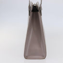 LOUIS VUITTON Epi Croisette PM Tote Bag Lilac M5249B LV Auth BA6418-3