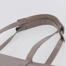 LOUIS VUITTON Epi Croisette PM Tote Bag Lilac M5249B LV Auth BA6418-8