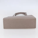 LOUIS VUITTON Epi Croisette PM Tote Bag Lilac M5249B LV Auth BA6418-5