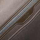 LOUIS VUITTON Taiga Thai Meal Shoulder Bag Khaki M30868 LV Auth BA6419-18