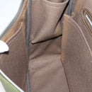 LOUIS VUITTON Taiga Thai Meal Shoulder Bag Khaki M30868 LV Auth BA6419-20