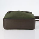 LOUIS VUITTON Taiga Thai Meal Shoulder Bag Khaki M30868 LV Auth BA6419-5