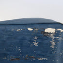 LOUIS VUITTON Epi Petit Noe Shoulder Bag Blue M44105 LV Auth BA6420-7