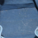 LOUIS VUITTON Epi Petit Noe Shoulder Bag Blue M44105 LV Auth BA6420-11