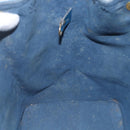 LOUIS VUITTON Epi Petit Noe Shoulder Bag Blue M44105 LV Auth BA6420-20