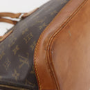 LOUIS VUITTON Monogram Alma Hand Bag M51130 LV Auth BA6423-15