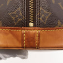 LOUIS VUITTON Monogram Alma Hand Bag M51130 LV Auth BA6423-17