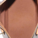 LOUIS VUITTON Monogram Alma Hand Bag M51130 LV Auth BA6423-11