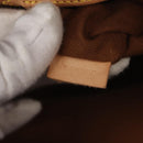 LOUIS VUITTON Monogram Alma Hand Bag M51130 LV Auth BA6423-12