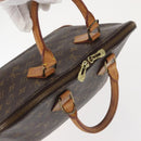 LOUIS VUITTON Monogram Alma Hand Bag M51130 LV Auth BA6423-6