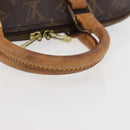 LOUIS VUITTON Monogram Alma Hand Bag M51130 LV Auth BA6423-7