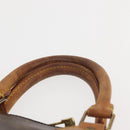 LOUIS VUITTON Monogram Alma Hand Bag M51130 LV Auth BA6423-8