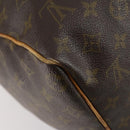 LOUIS VUITTON Monogram Keepall 45 Boston Bag M41428 LV Auth BA6425-18