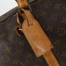 LOUIS VUITTON Monogram Keepall 45 Boston Bag M41428 LV Auth BA6425-21