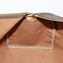 LOUIS VUITTON Monogram Keepall 45 Boston Bag M41428 LV Auth BA6425-23