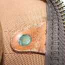 LOUIS VUITTON Monogram Keepall 45 Boston Bag M41428 LV Auth BA6425-12