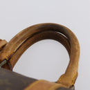 LOUIS VUITTON Monogram Keepall 45 Boston Bag M41428 LV Auth BA6425-14