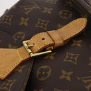 LOUIS VUITTON Monogram Montsouris GM Backpack M51135 LV Auth BA6427-20