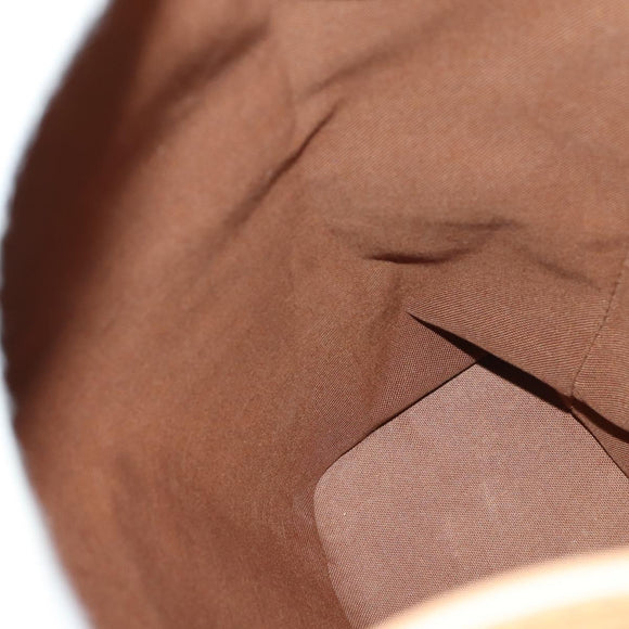 LOUIS VUITTON Monogram Montsouris GM Backpack M51135 LV Auth BA6427