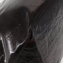 LOUIS VUITTON Monogram Vernis Bellevue GM Tote Bag Amarante M93589 Auth BA6431-9