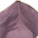 LOUIS VUITTON Monogram Vernis Bellevue GM Tote Bag Amarante M93589 Auth BA6431-20