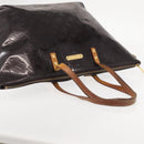 LOUIS VUITTON Monogram Vernis Bellevue GM Tote Bag Amarante M93589 Auth BA6431-7