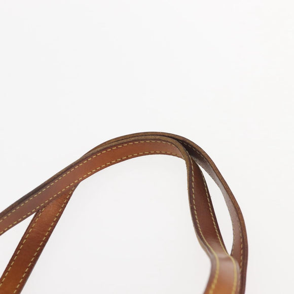 LOUIS VUITTON Monogram Vernis Bellevue GM Tote Bag Amarante M93589 Auth BA6431