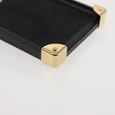 LOUIS VUITTON Reverse iPhoneX/iPhoneXS Eye Trunk iPhone Case M62619 Auth BA6432-10