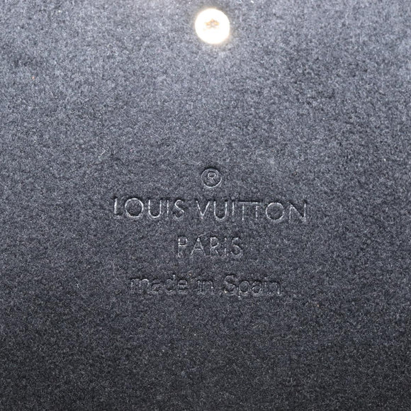 LOUIS VUITTON Reverse iPhoneX/iPhoneXS Eye Trunk iPhone Case M62619 Auth BA6432