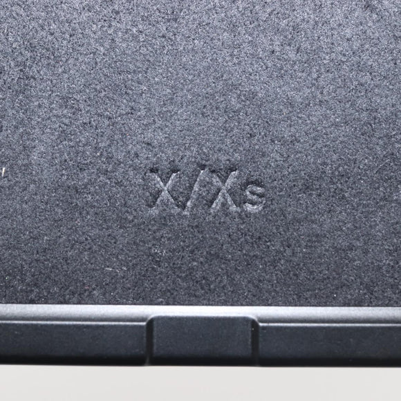 LOUIS VUITTON Reverse iPhoneX/iPhoneXS Eye Trunk iPhone Case M62619 Auth BA6432