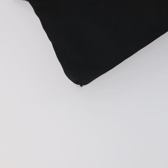 GUCCI Waist bag Nylon Black 28566 Auth BA6449