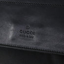 GUCCI Waist bag Nylon Black 28566 Auth BA6449-14
