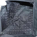 GUCCI Waist bag Nylon Black 28566 Auth BA6449-16