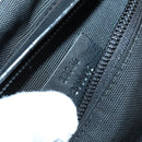 GUCCI Waist bag Nylon Black 28566 Auth BA6449-18