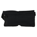GUCCI Waist bag Nylon Black 28566 Auth BA6449-3