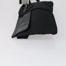 GUCCI Waist bag Nylon Black 28566 Auth BA6449-5