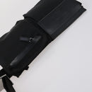 GUCCI Waist bag Nylon Black 28566 Auth BA6449-6