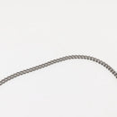 Stella MacCartney Chain Fabera Shoulder Bag Suede Pink Auth BA6451-10