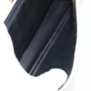 BALLY Quilted Hand Bag Leather Beige Gold Auth BA6460-11