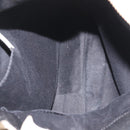 Chloe Vanessa G Shoulder Bag Leather Ivory Gold Auth BA6461-11